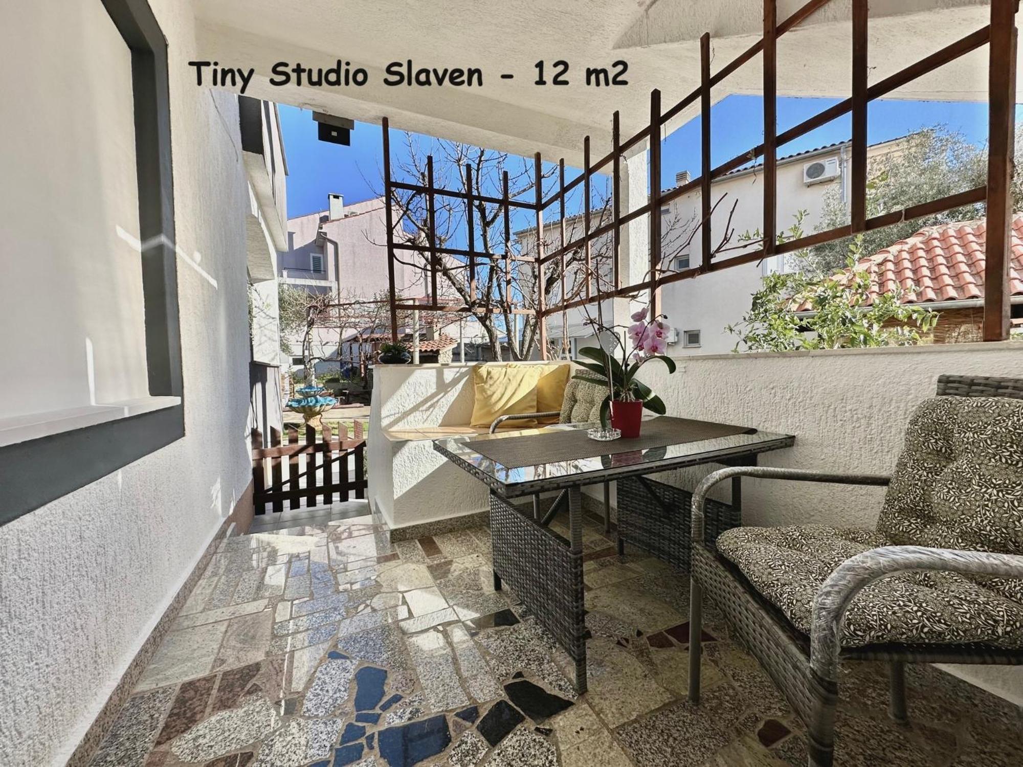 Apartments Hajl 克尔克 外观 照片