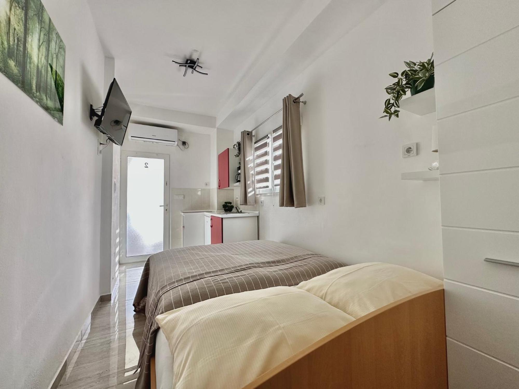 Apartments Hajl 克尔克 外观 照片