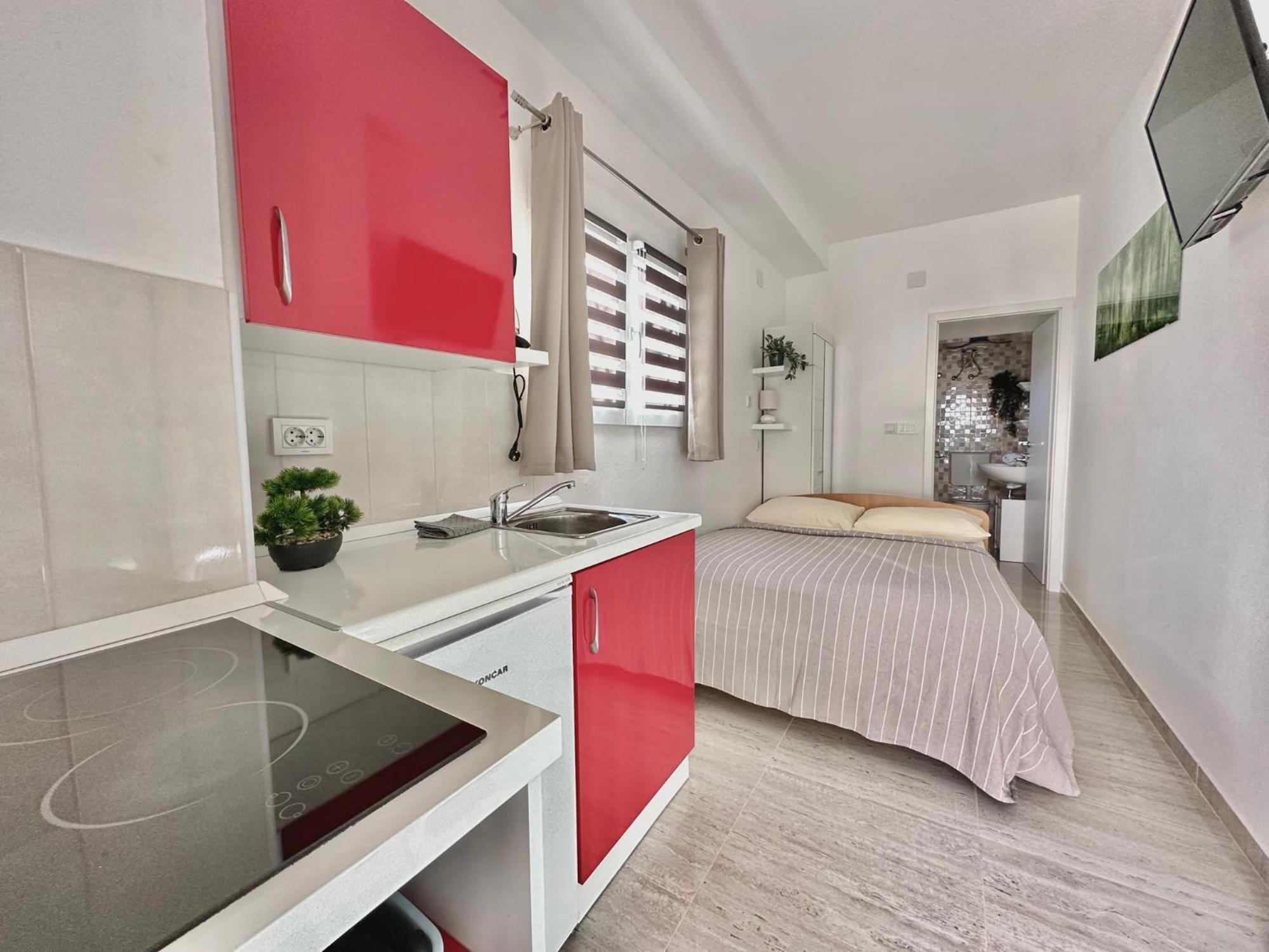 Apartments Hajl 克尔克 外观 照片