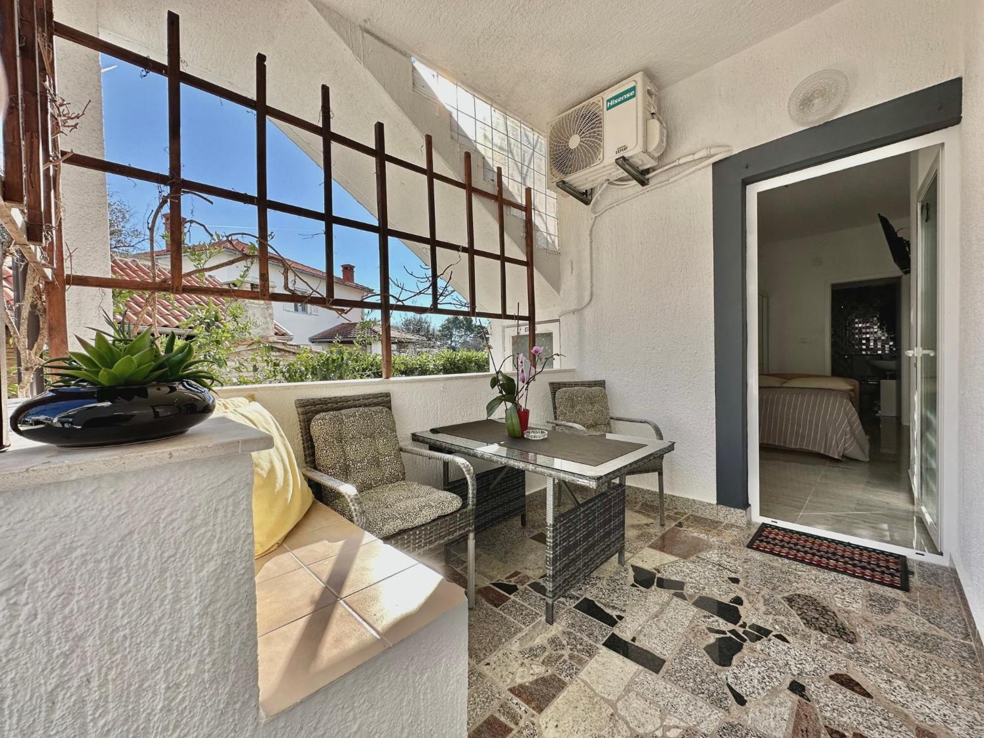 Apartments Hajl 克尔克 外观 照片