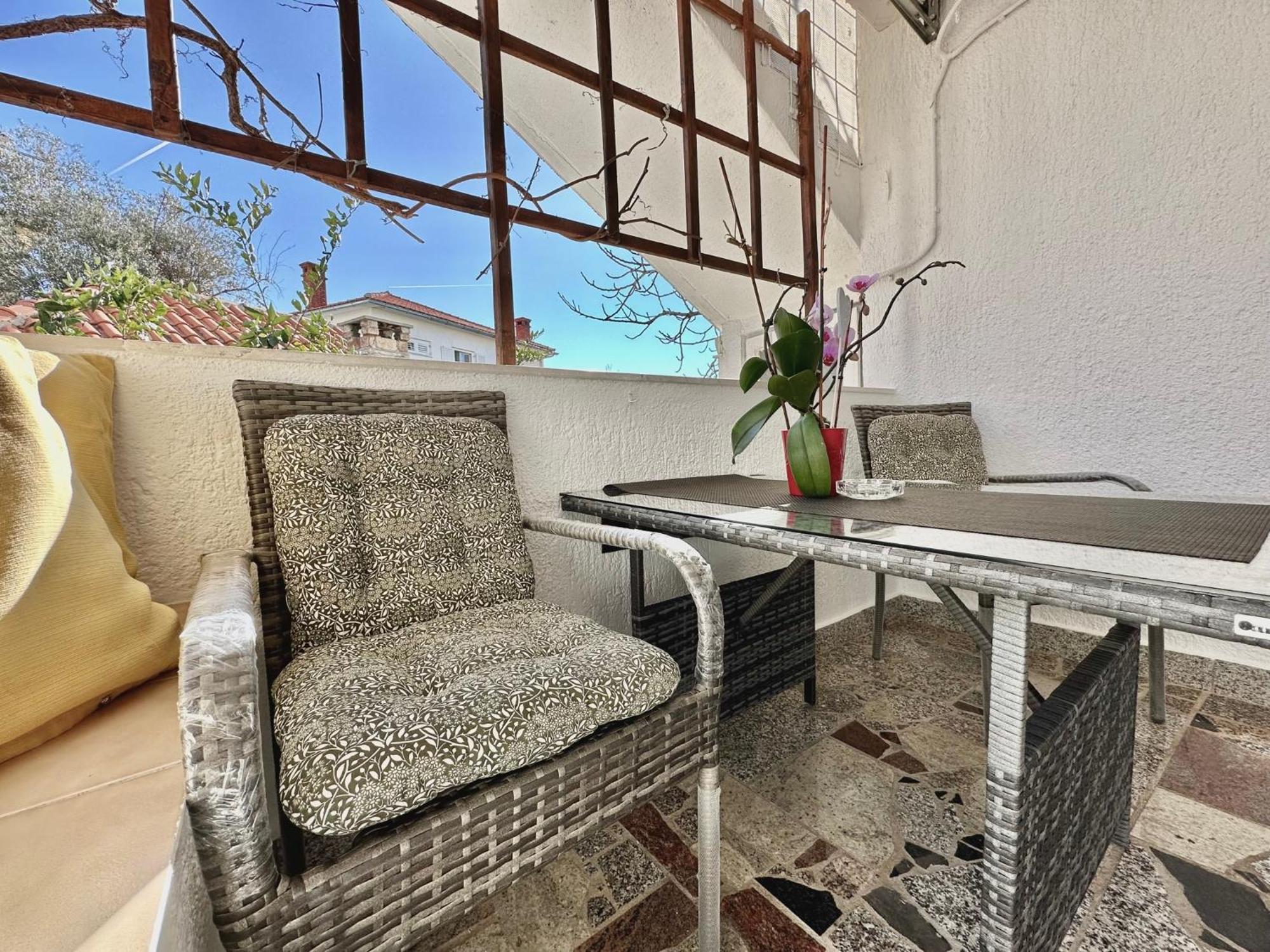 Apartments Hajl 克尔克 外观 照片