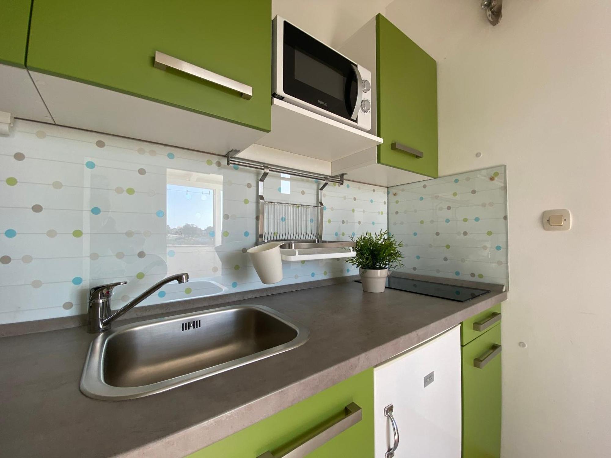 Apartments Hajl 克尔克 外观 照片