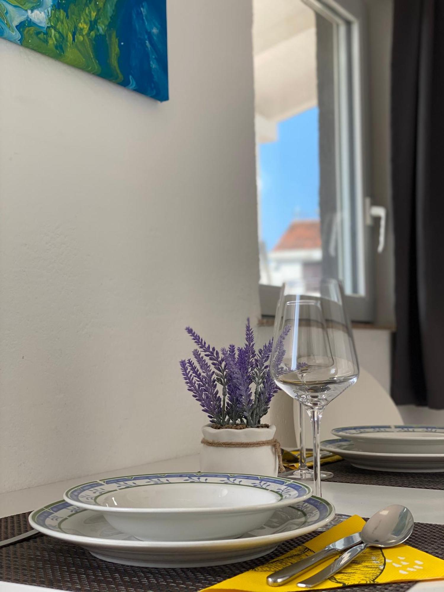 Apartments Hajl 克尔克 外观 照片