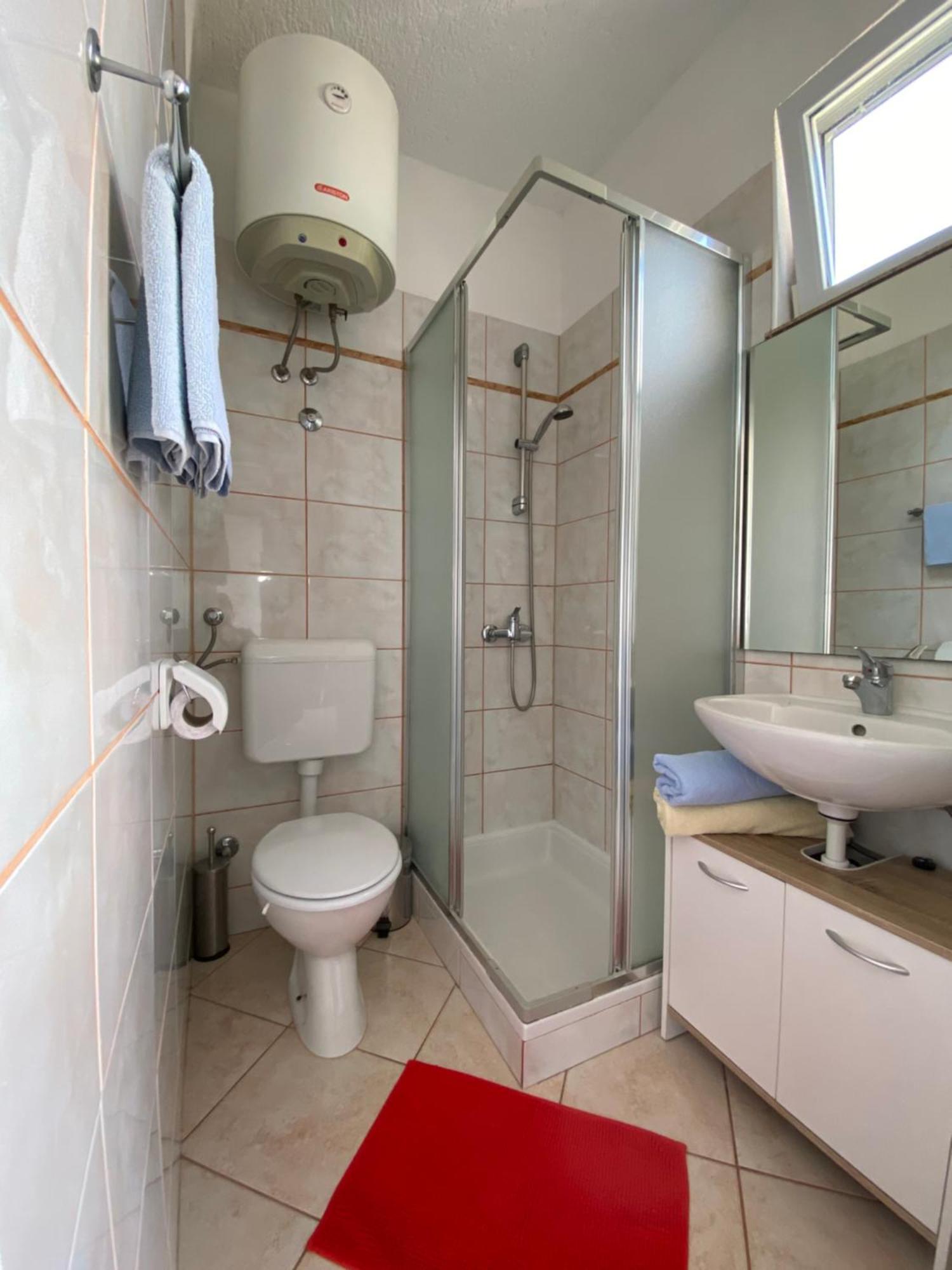 Apartments Hajl 克尔克 外观 照片