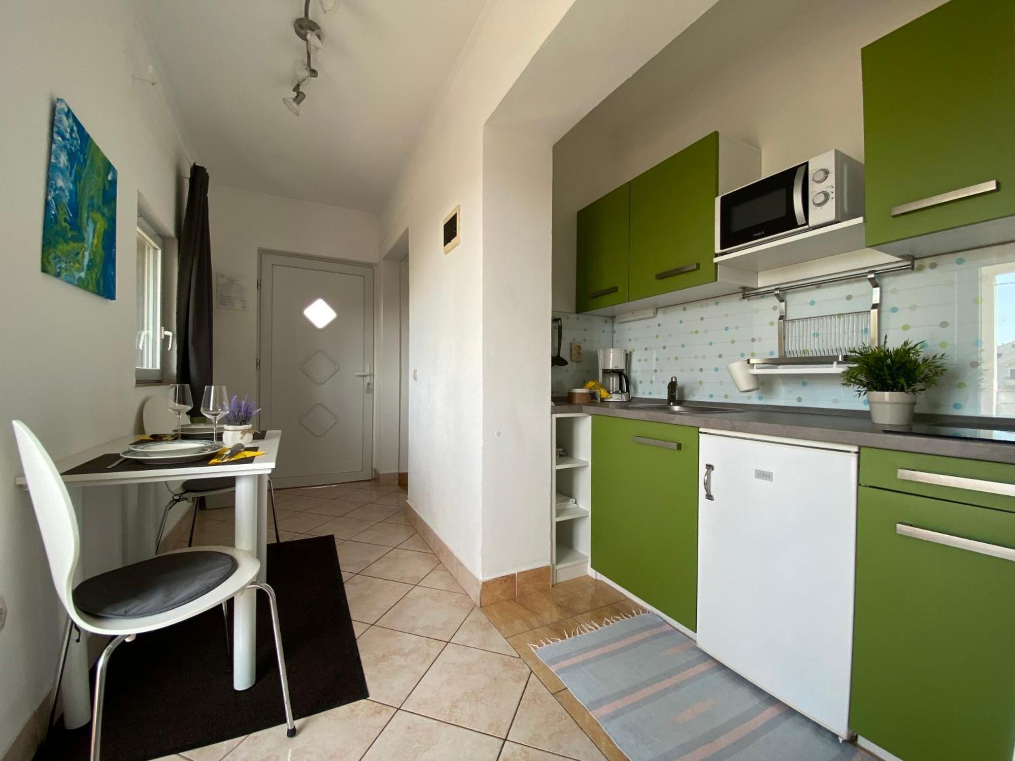 Apartments Hajl 克尔克 外观 照片