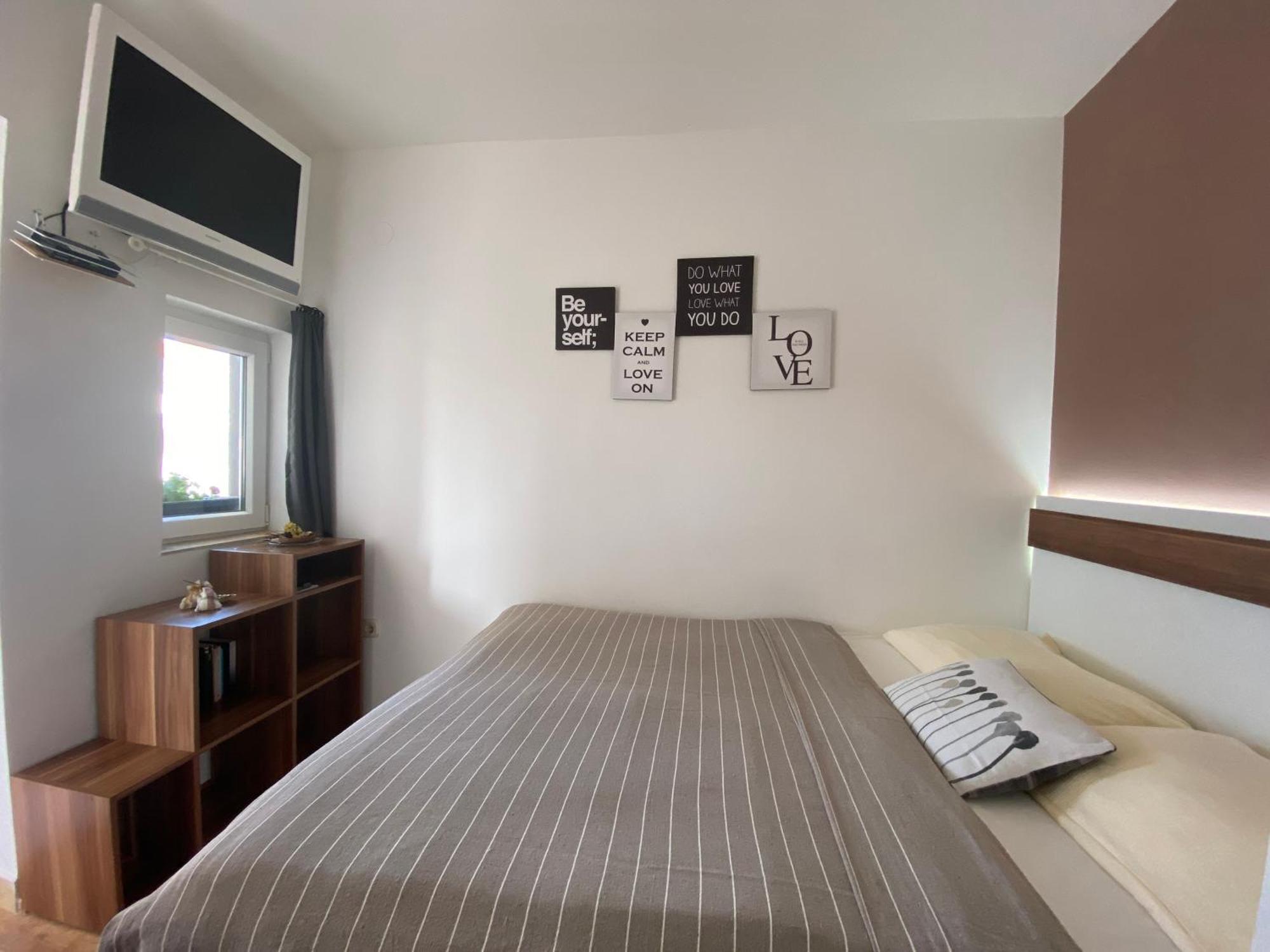 Apartments Hajl 克尔克 外观 照片