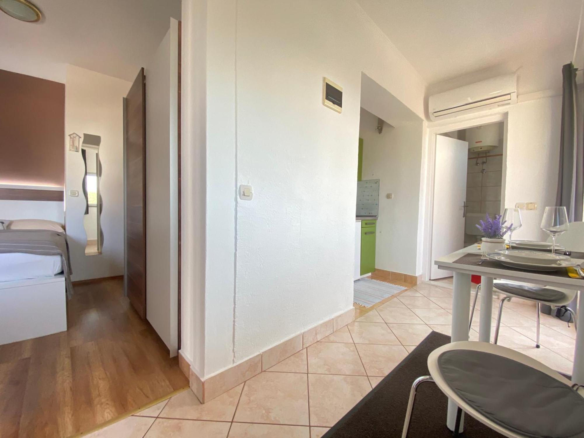 Apartments Hajl 克尔克 外观 照片