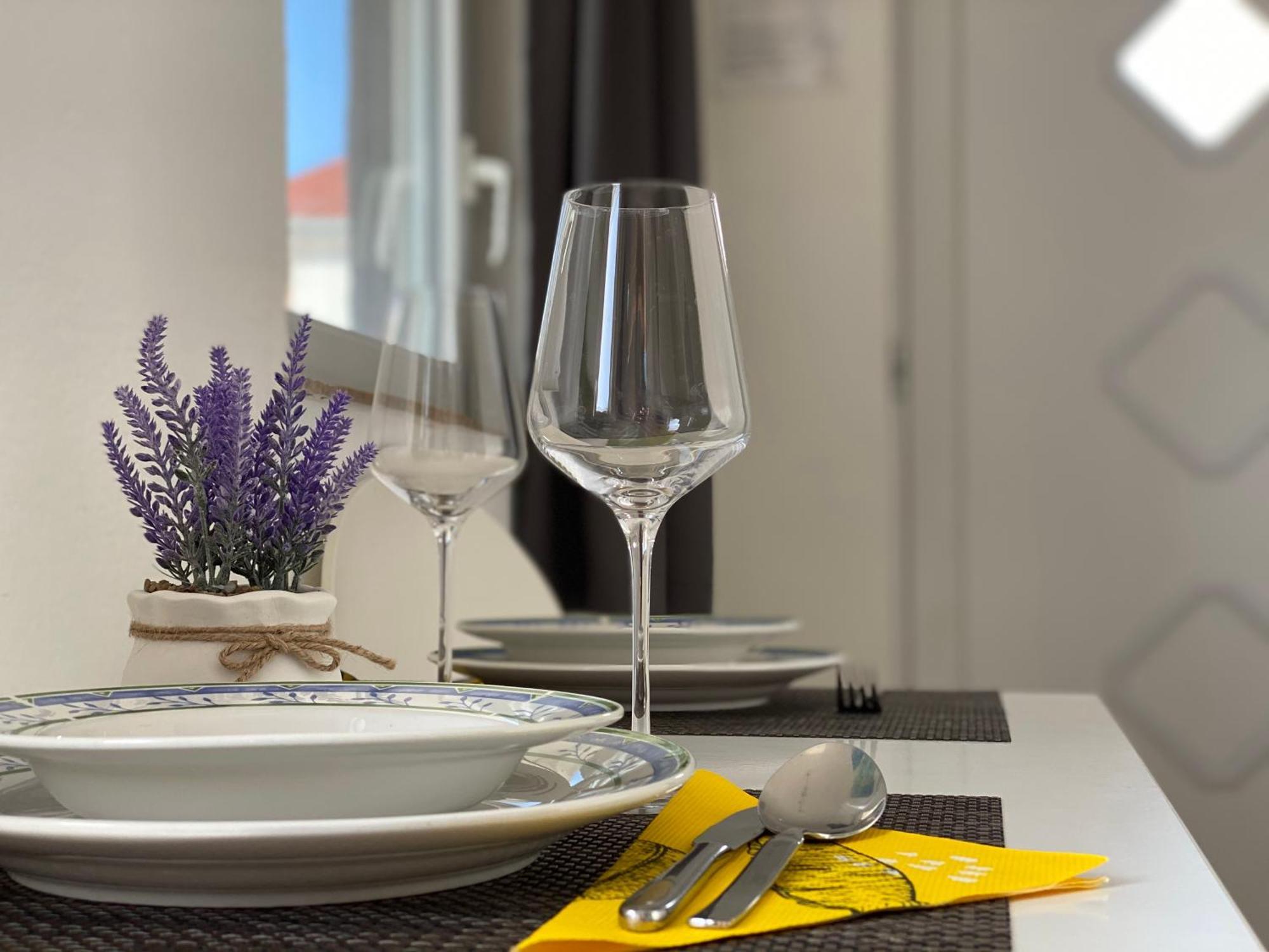 Apartments Hajl 克尔克 外观 照片