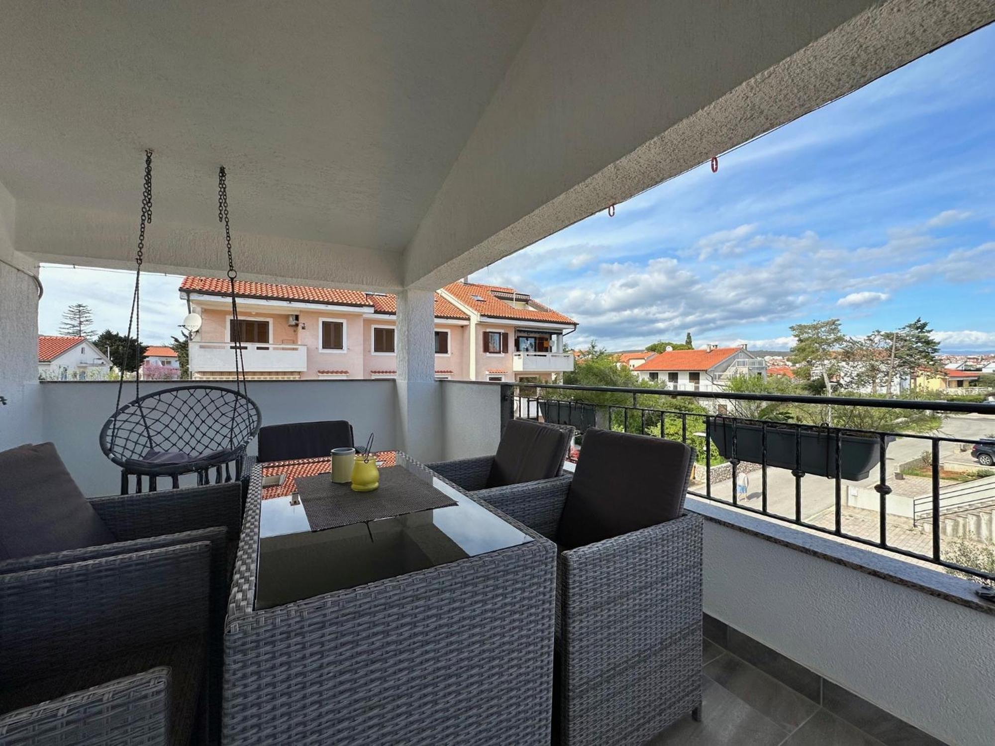Apartments Hajl 克尔克 外观 照片
