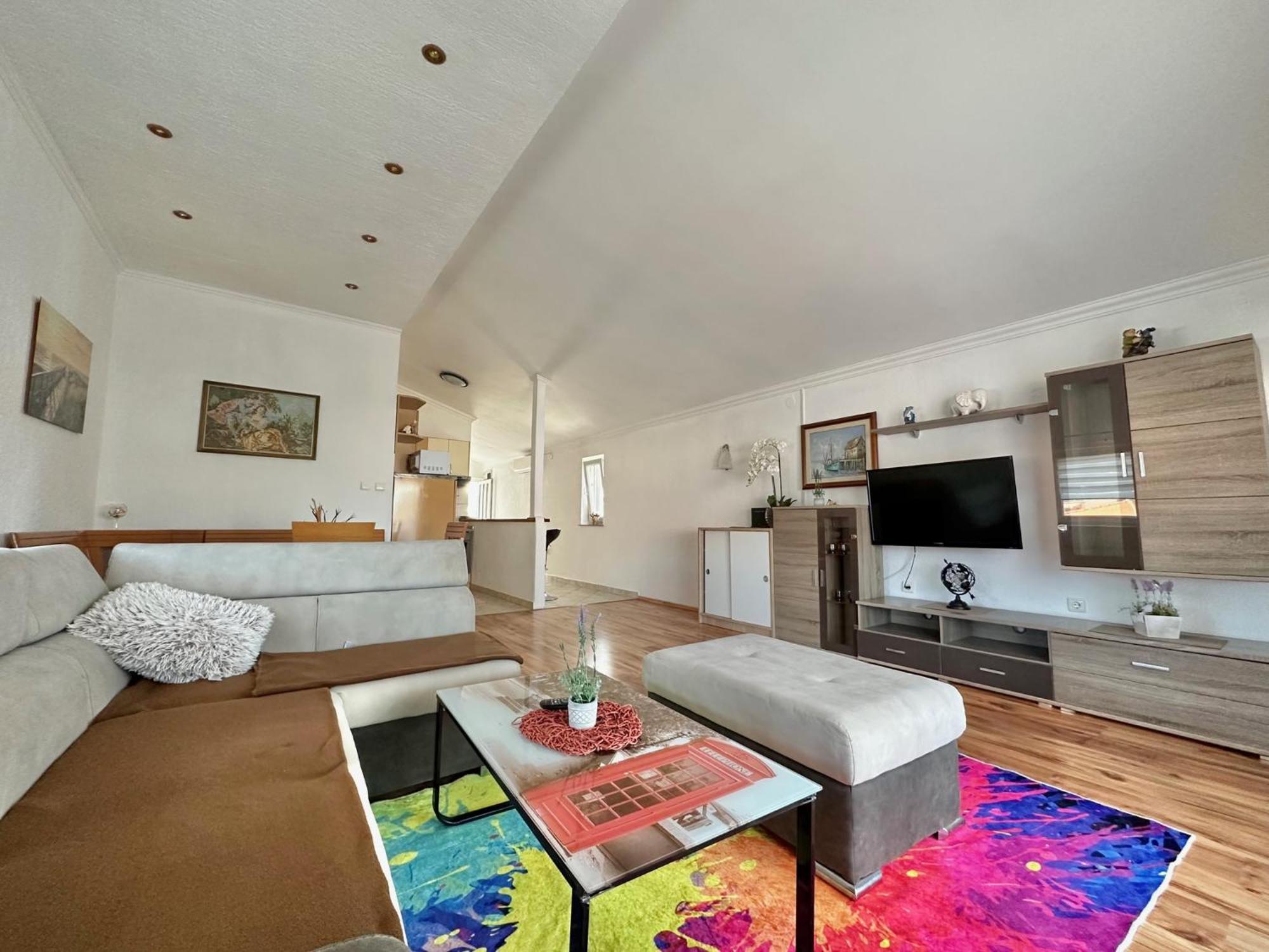Apartments Hajl 克尔克 外观 照片