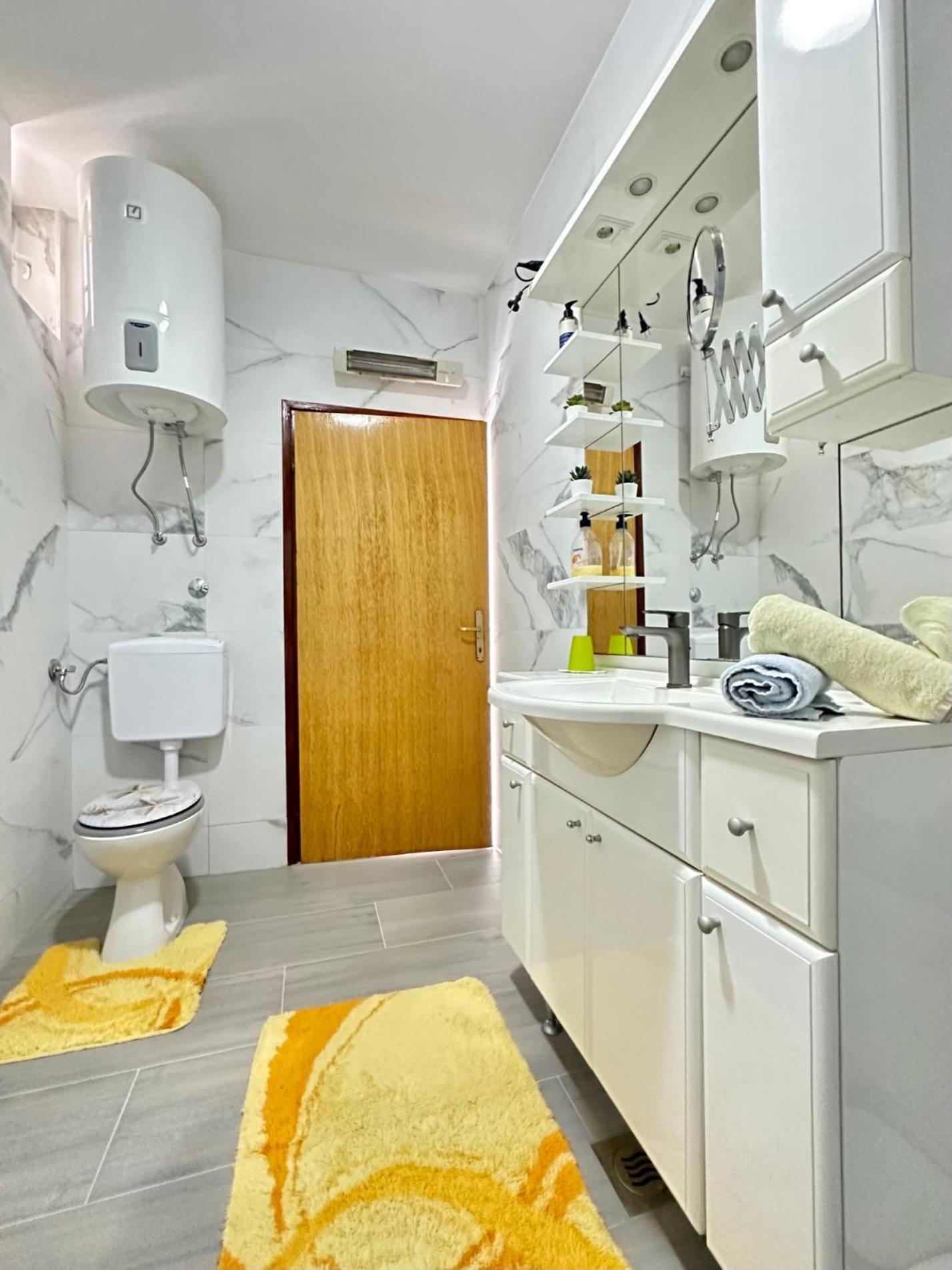 Apartments Hajl 克尔克 外观 照片
