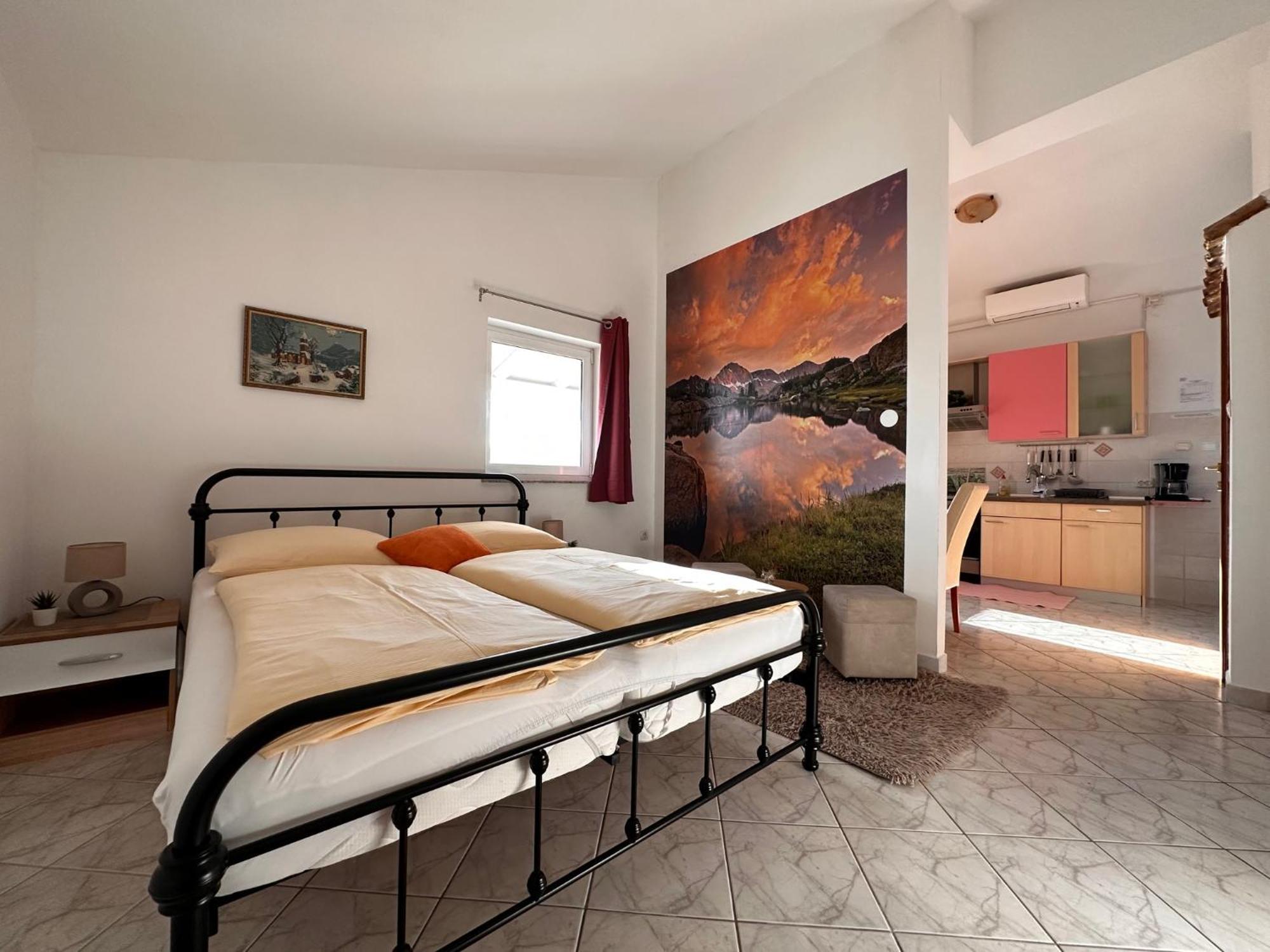 Apartments Hajl 克尔克 外观 照片