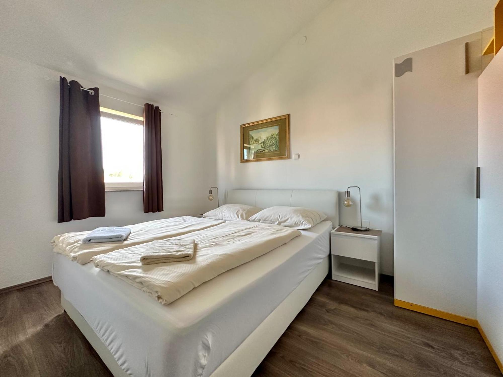 Apartments Hajl 克尔克 外观 照片
