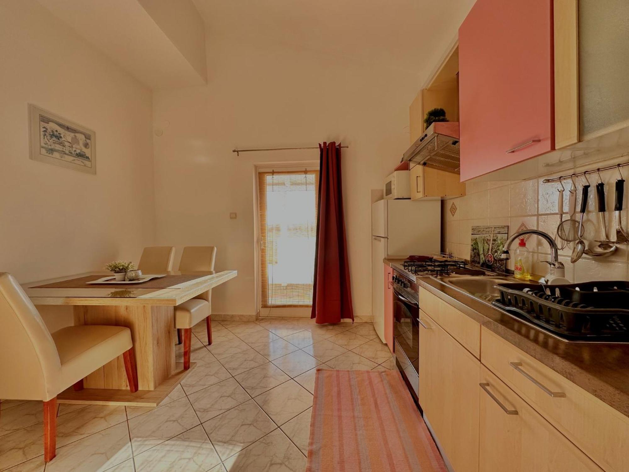 Apartments Hajl 克尔克 外观 照片