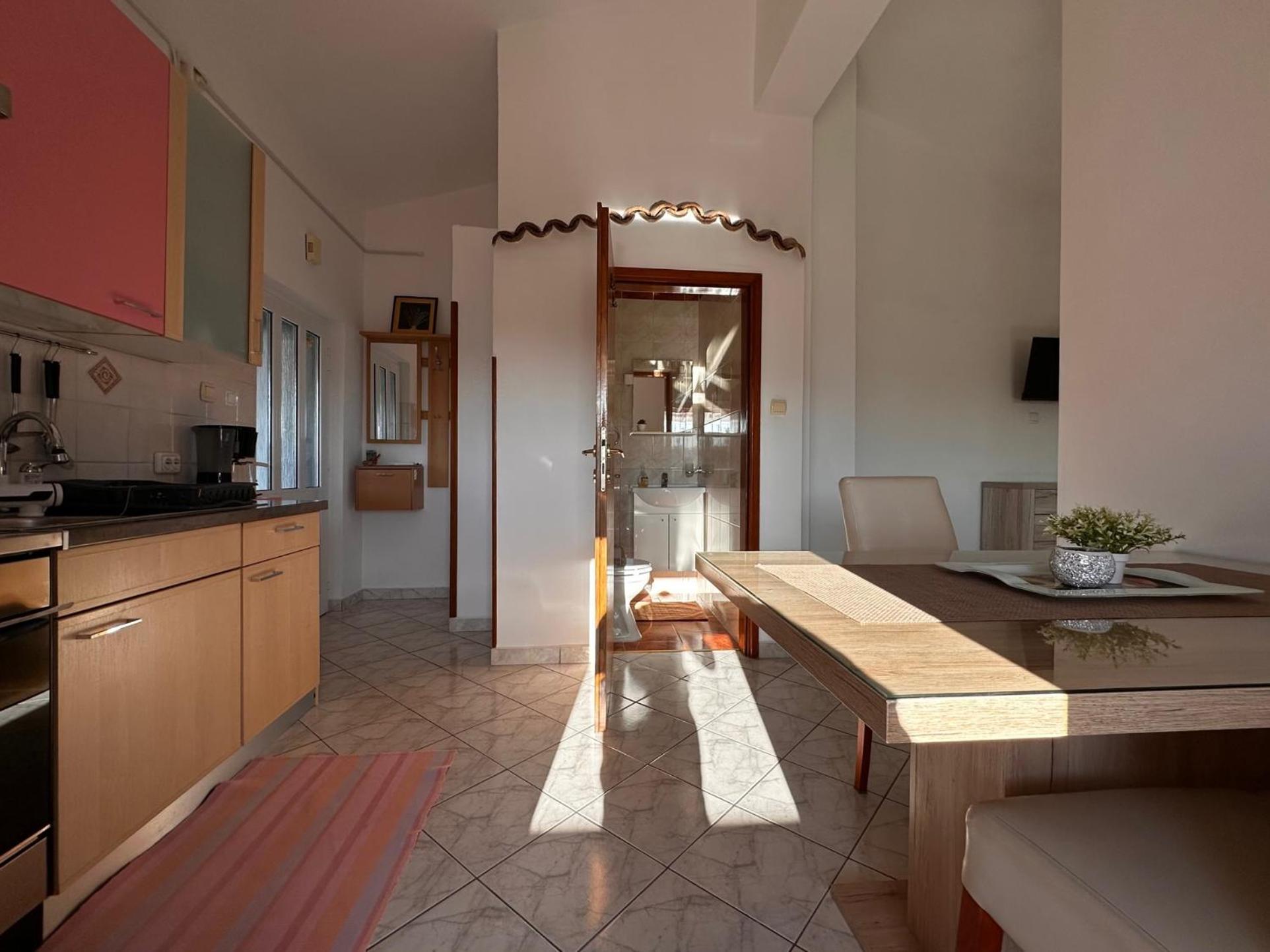 Apartments Hajl 克尔克 外观 照片