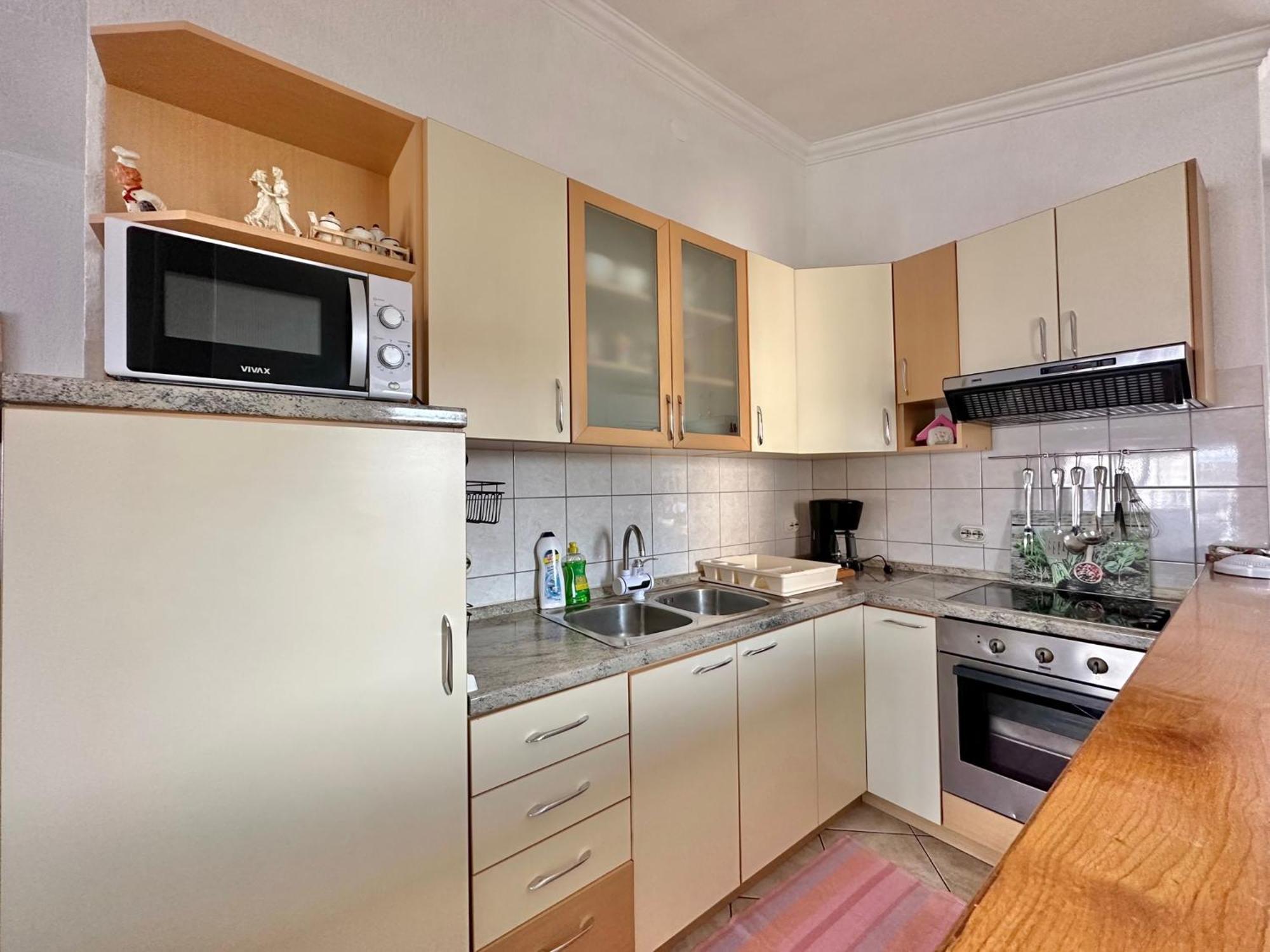 Apartments Hajl 克尔克 外观 照片