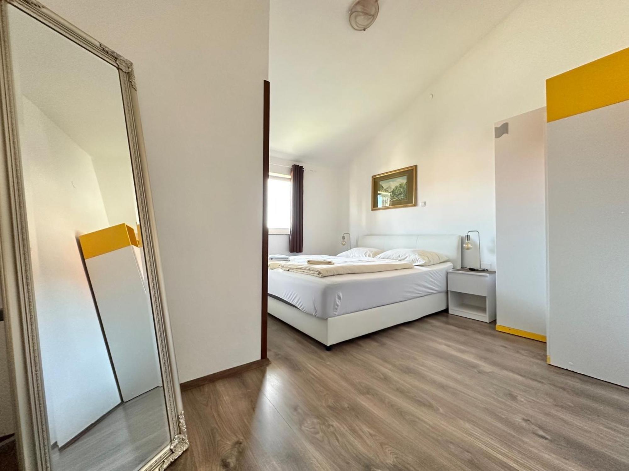 Apartments Hajl 克尔克 外观 照片
