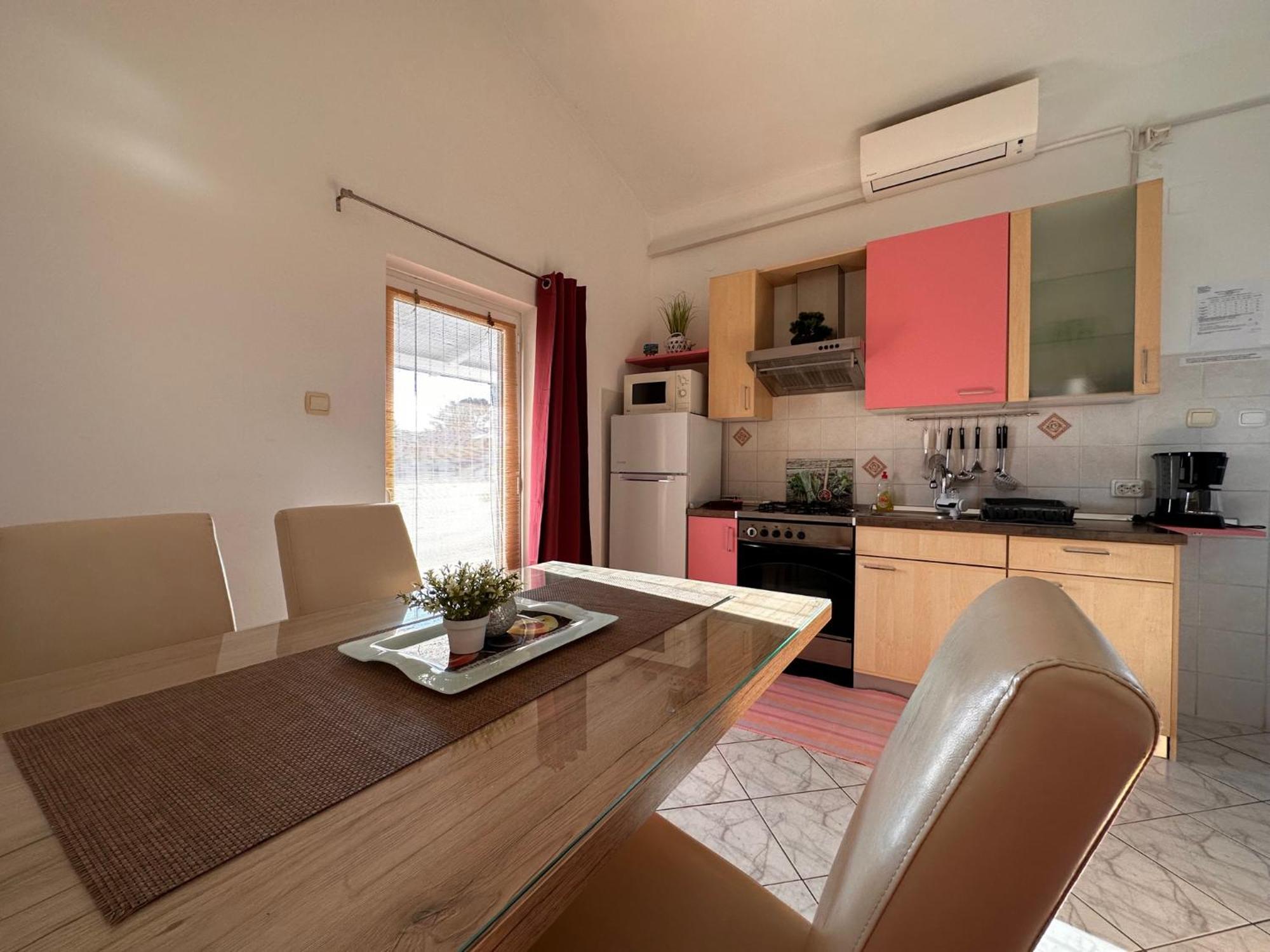 Apartments Hajl 克尔克 外观 照片