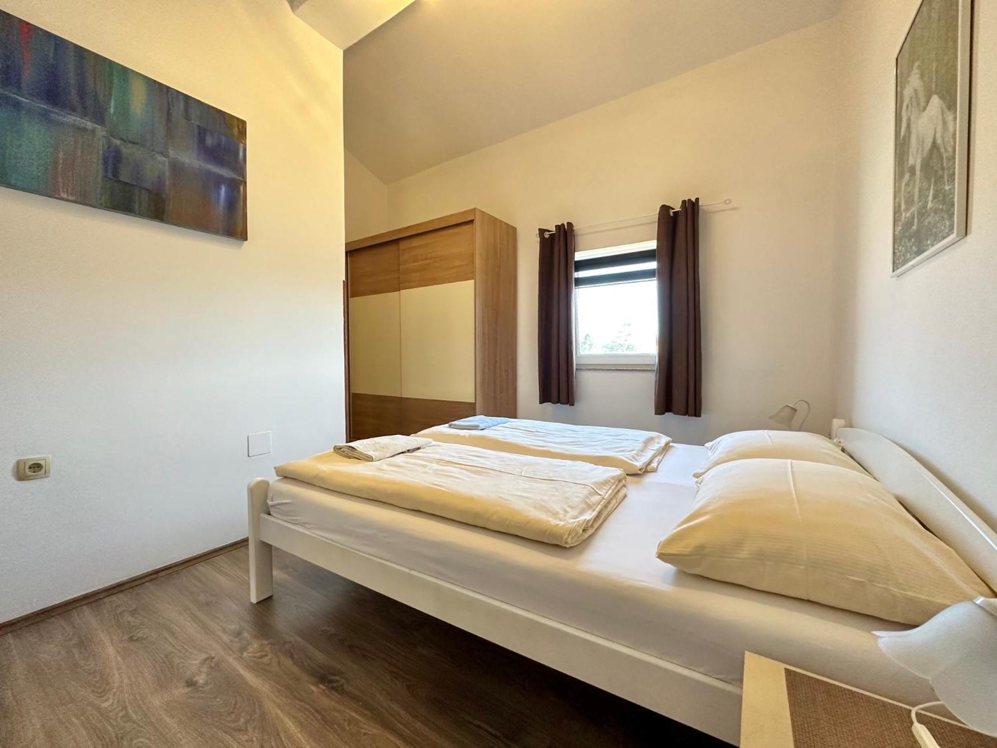 Apartments Hajl 克尔克 外观 照片