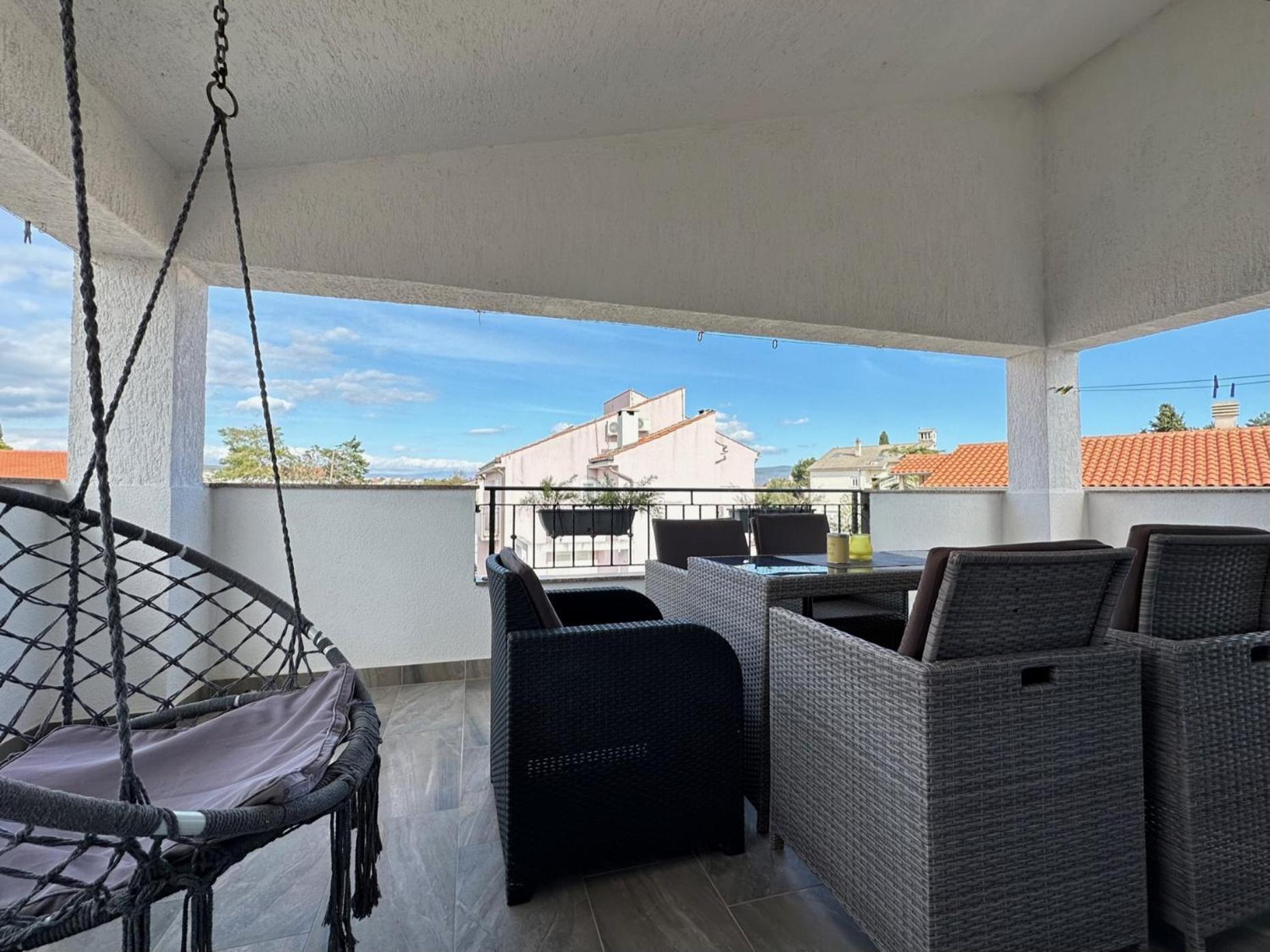 Apartments Hajl 克尔克 外观 照片