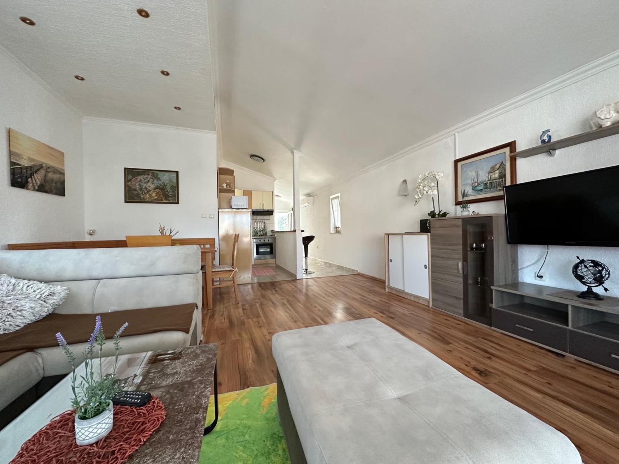 Apartments Hajl 克尔克 外观 照片