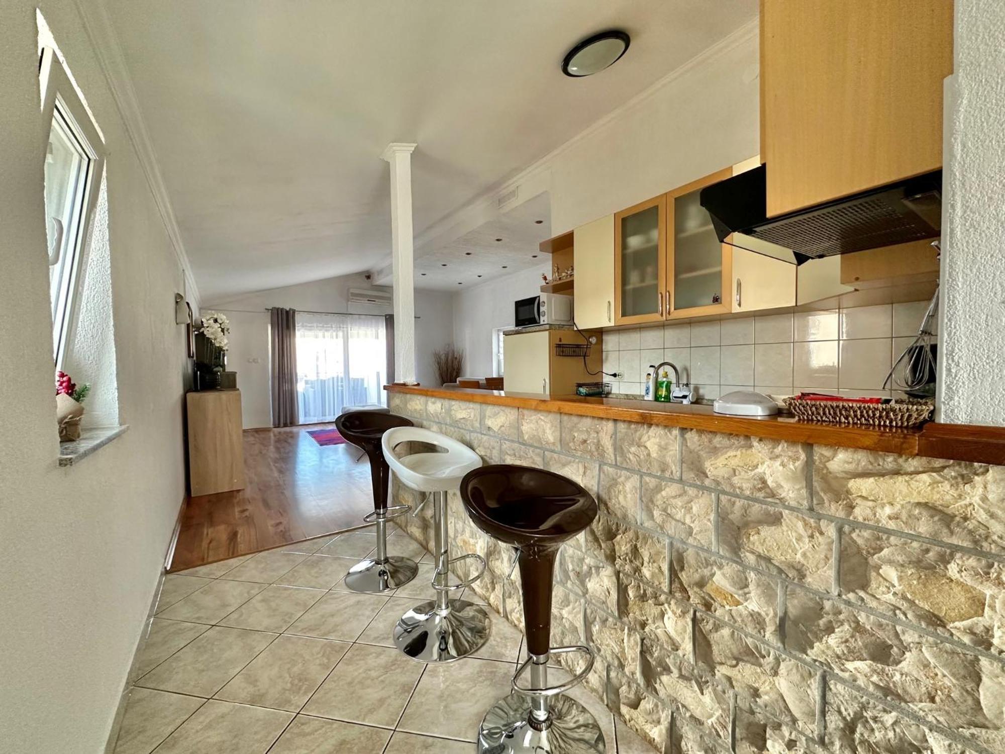 Apartments Hajl 克尔克 外观 照片