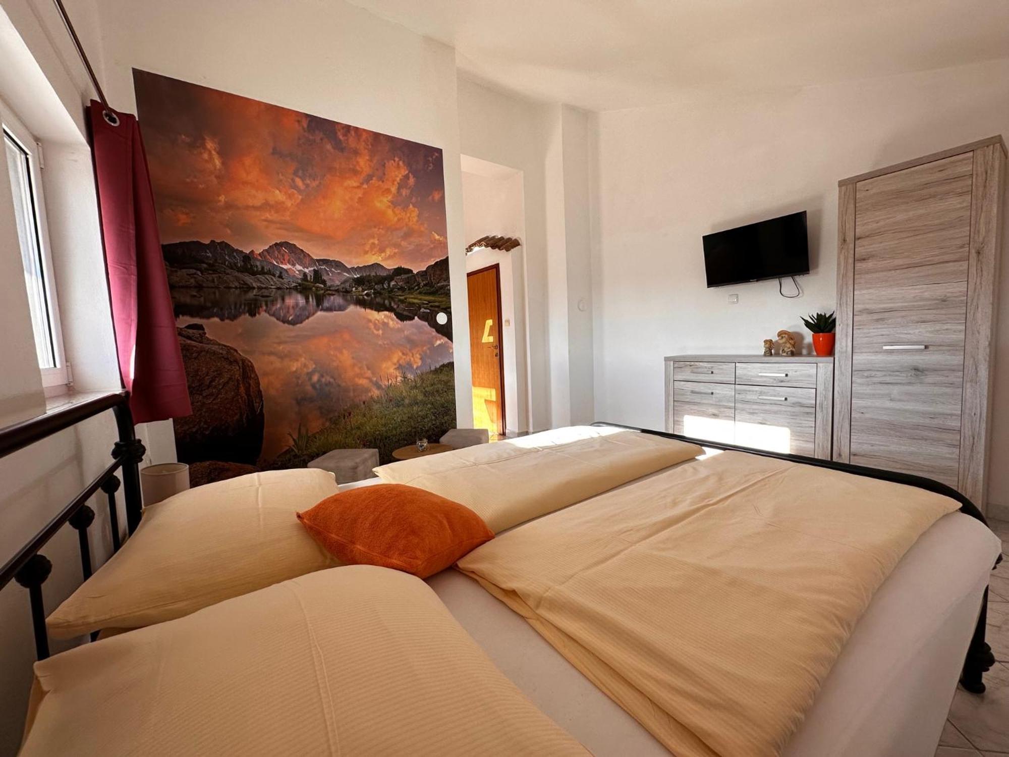 Apartments Hajl 克尔克 外观 照片