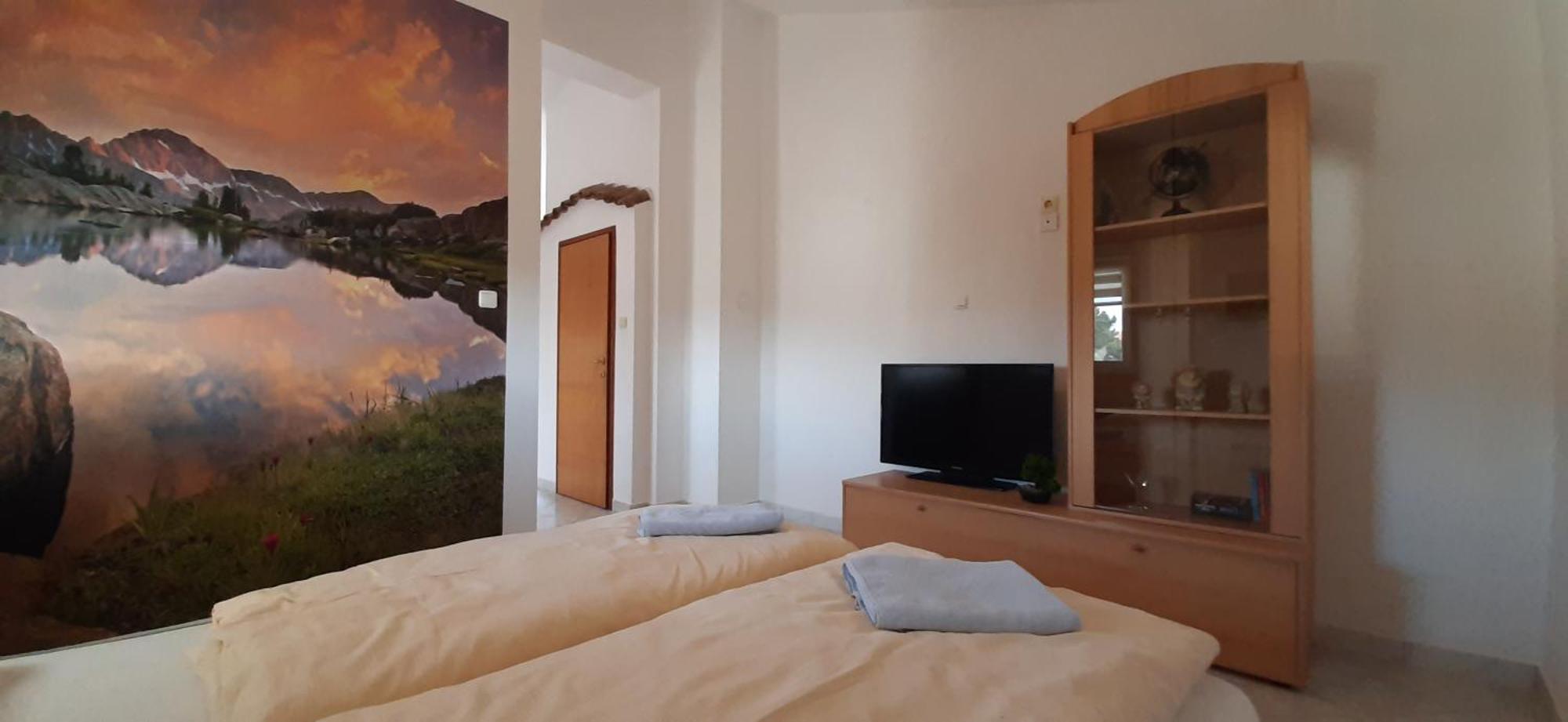 Apartments Hajl 克尔克 客房 照片